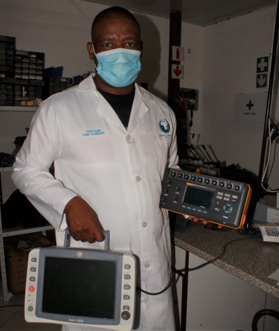Obed Motsomi